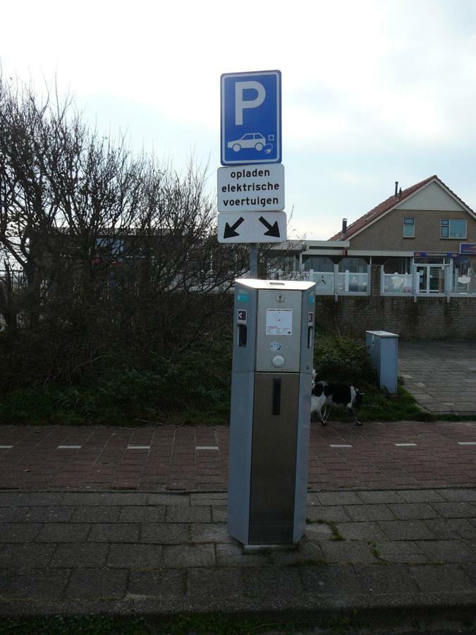 Strandslag Zanddijk 229 Julianadorp Aan Zee Exterior foto