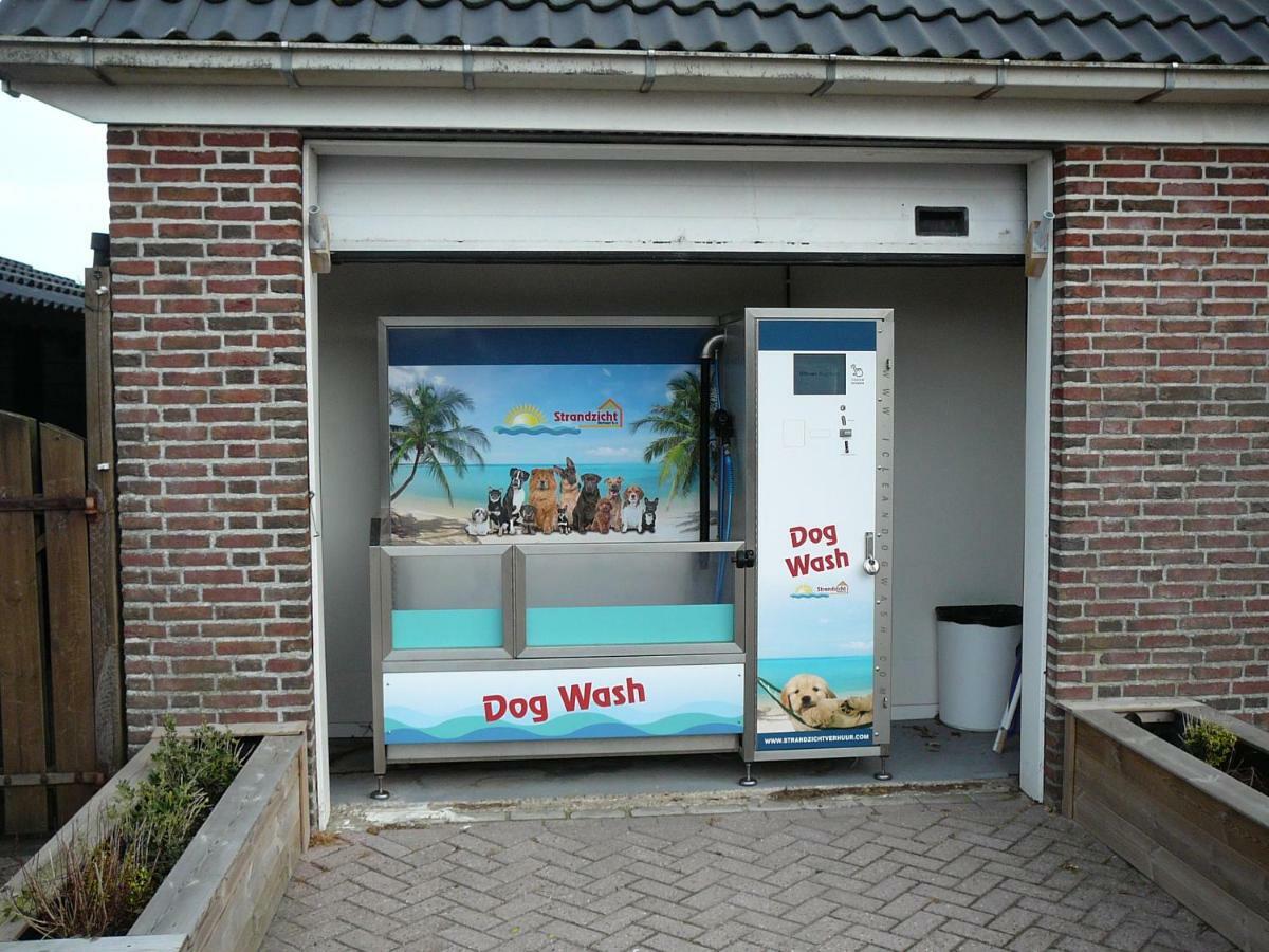 Strandslag Zanddijk 229 Julianadorp Aan Zee Exterior foto