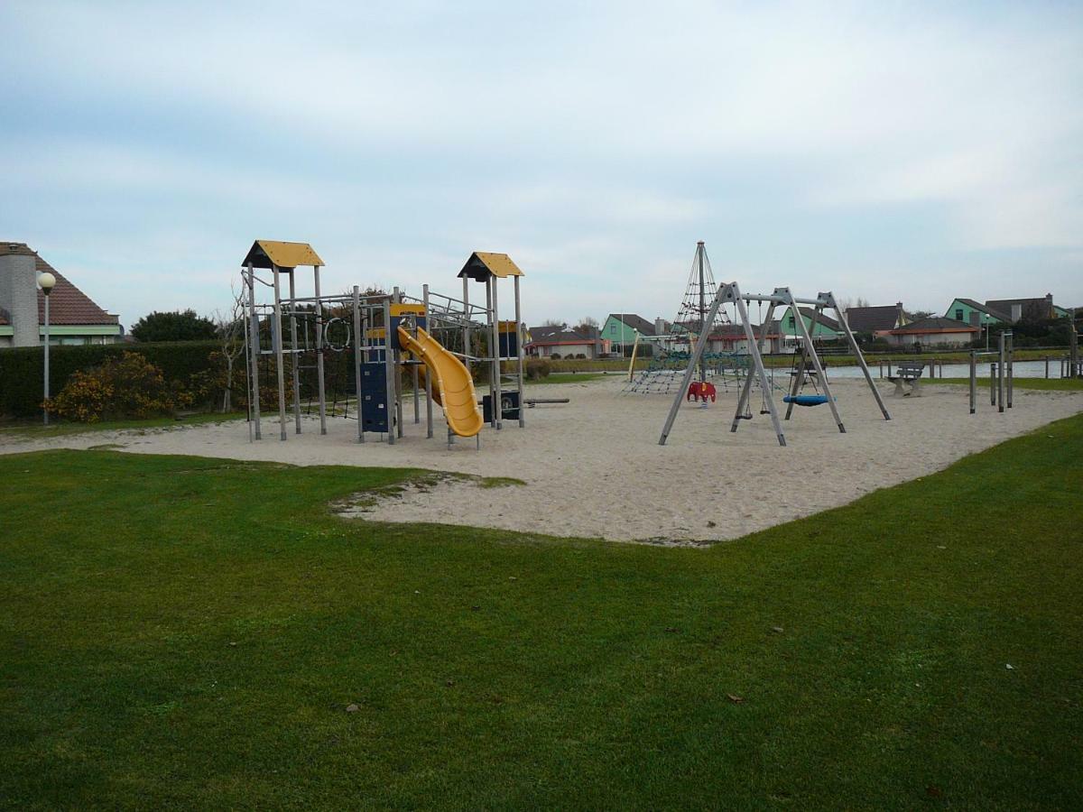 Strandslag Zanddijk 229 Julianadorp Aan Zee Exterior foto