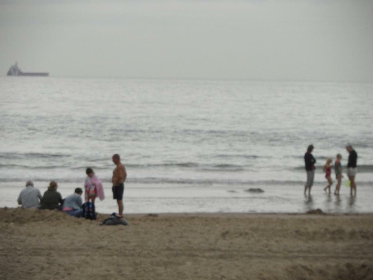 Strandslag Zanddijk 229 Julianadorp Aan Zee Exterior foto