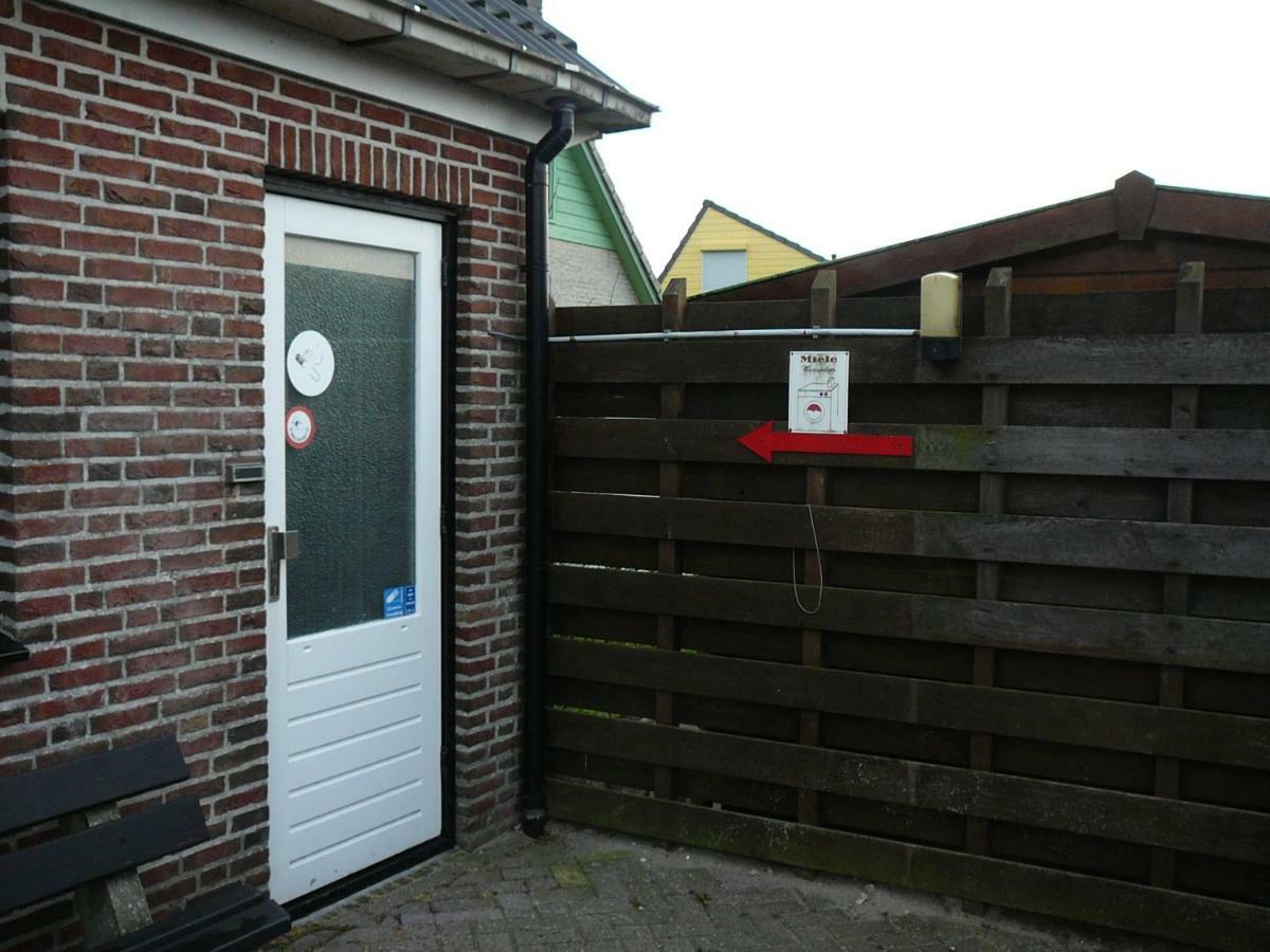 Strandslag Zanddijk 229 Julianadorp Aan Zee Exterior foto